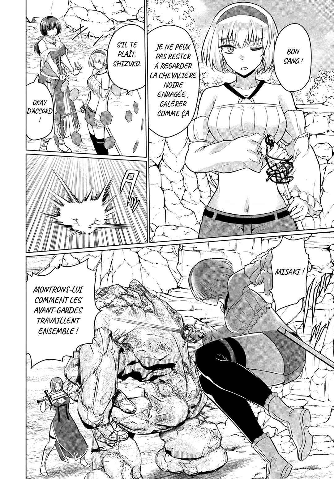 Yuusha ni Zenbu Ubawareta Ore wa Yuusha no Hahaoya to Party wo Kumimashita! Chapter 13 - Page 22
