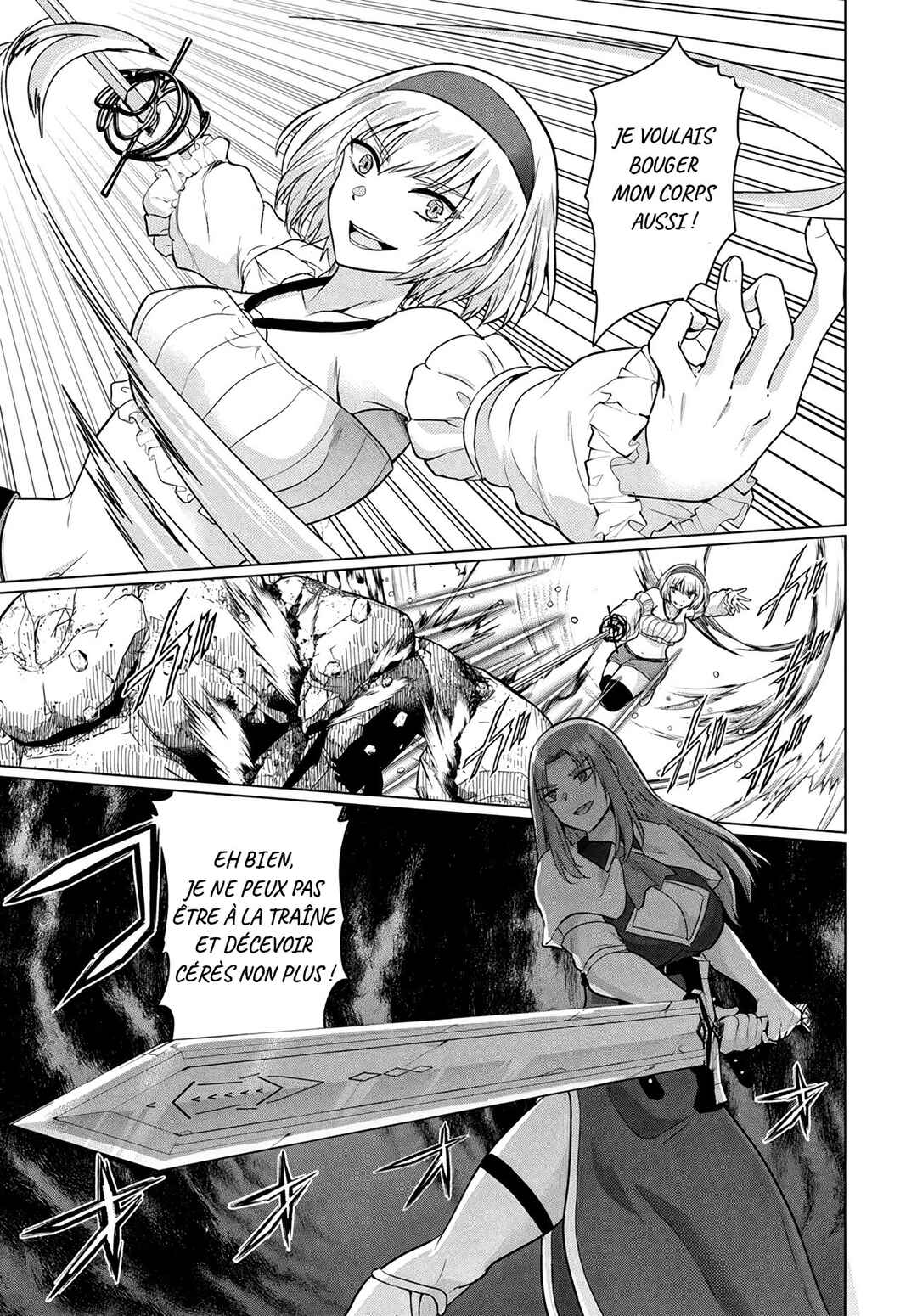 Yuusha ni Zenbu Ubawareta Ore wa Yuusha no Hahaoya to Party wo Kumimashita! Chapter 13 - Page 23