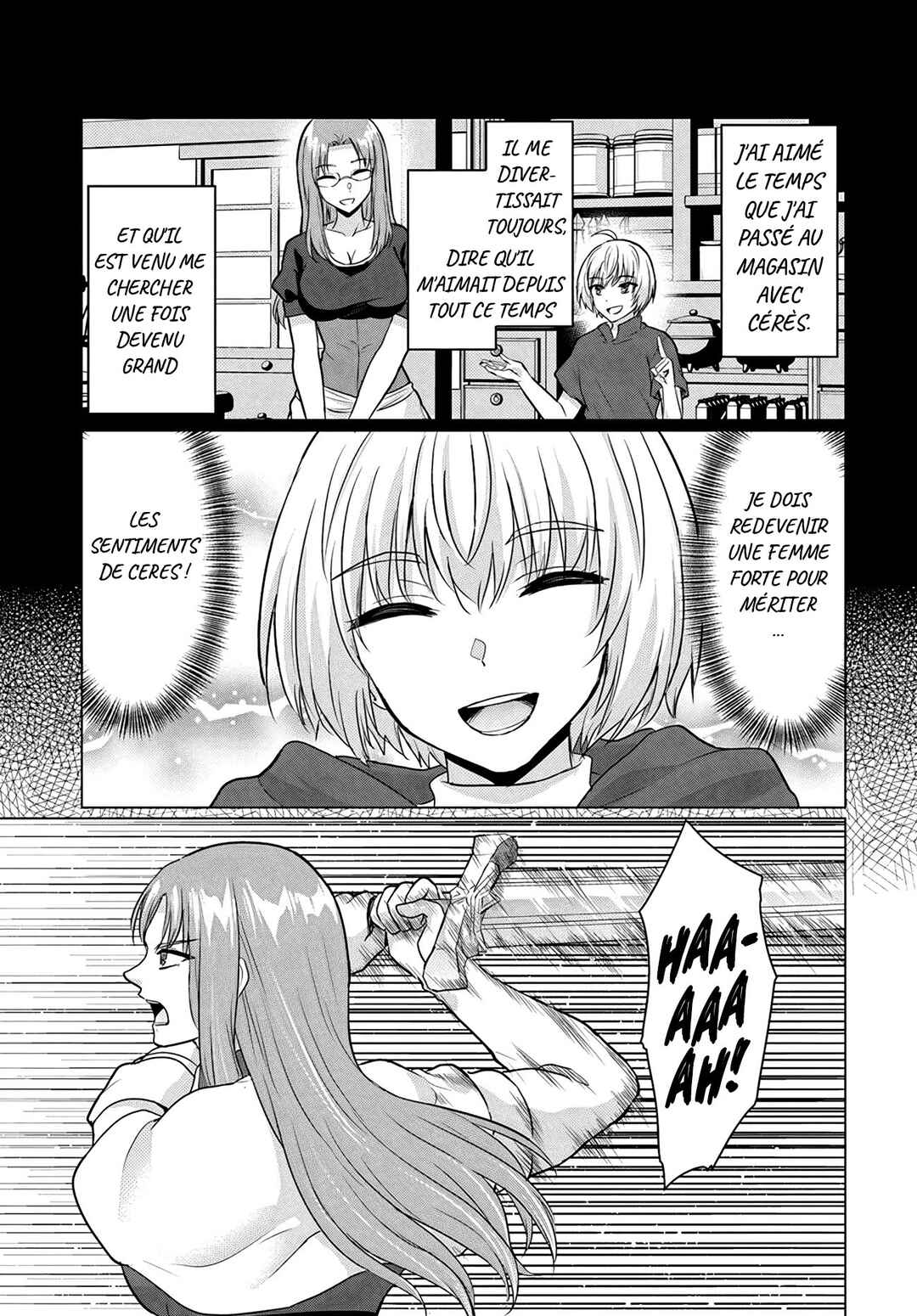 Yuusha ni Zenbu Ubawareta Ore wa Yuusha no Hahaoya to Party wo Kumimashita! Chapter 13 - Page 25