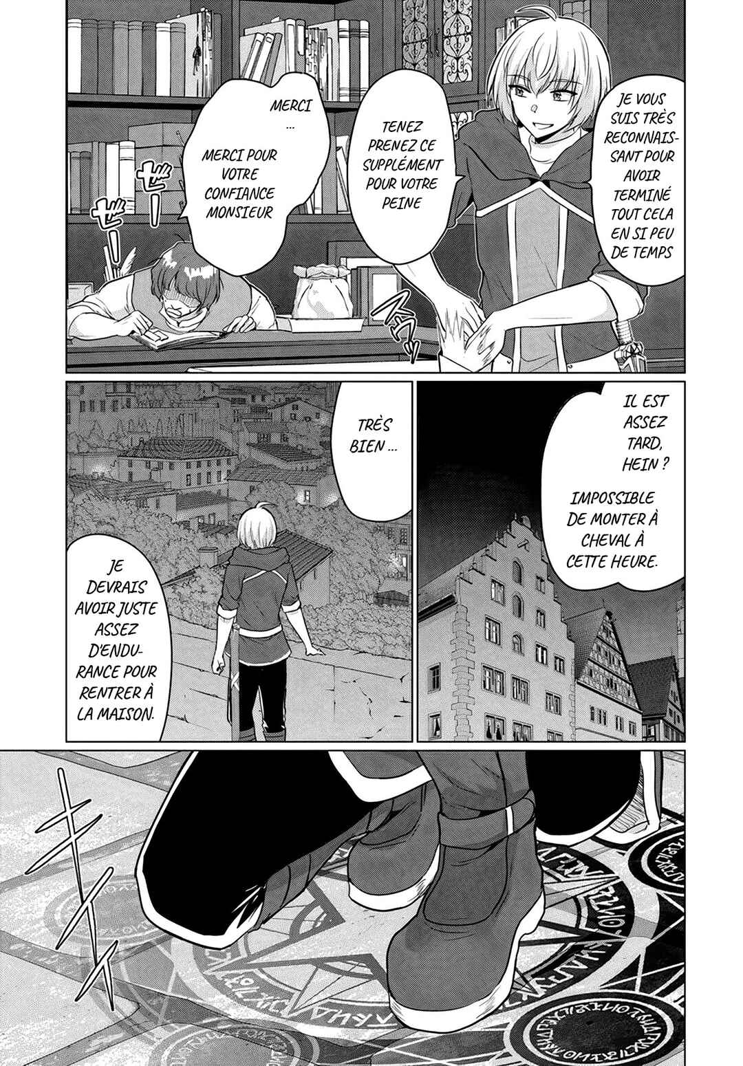 Yuusha ni Zenbu Ubawareta Ore wa Yuusha no Hahaoya to Party wo Kumimashita! Chapter 13 - Page 29