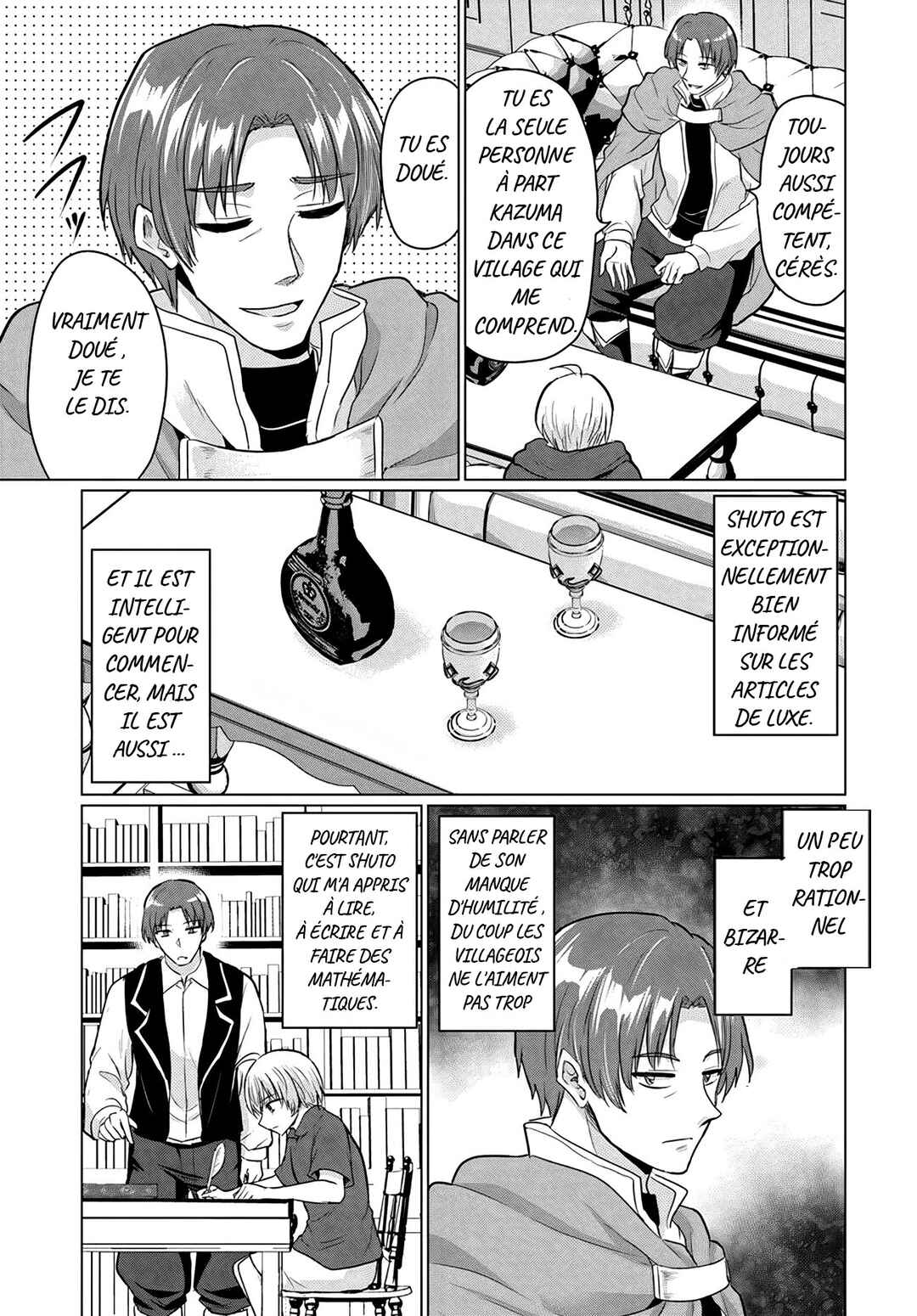 Yuusha ni Zenbu Ubawareta Ore wa Yuusha no Hahaoya to Party wo Kumimashita! Chapter 13 - Page 3