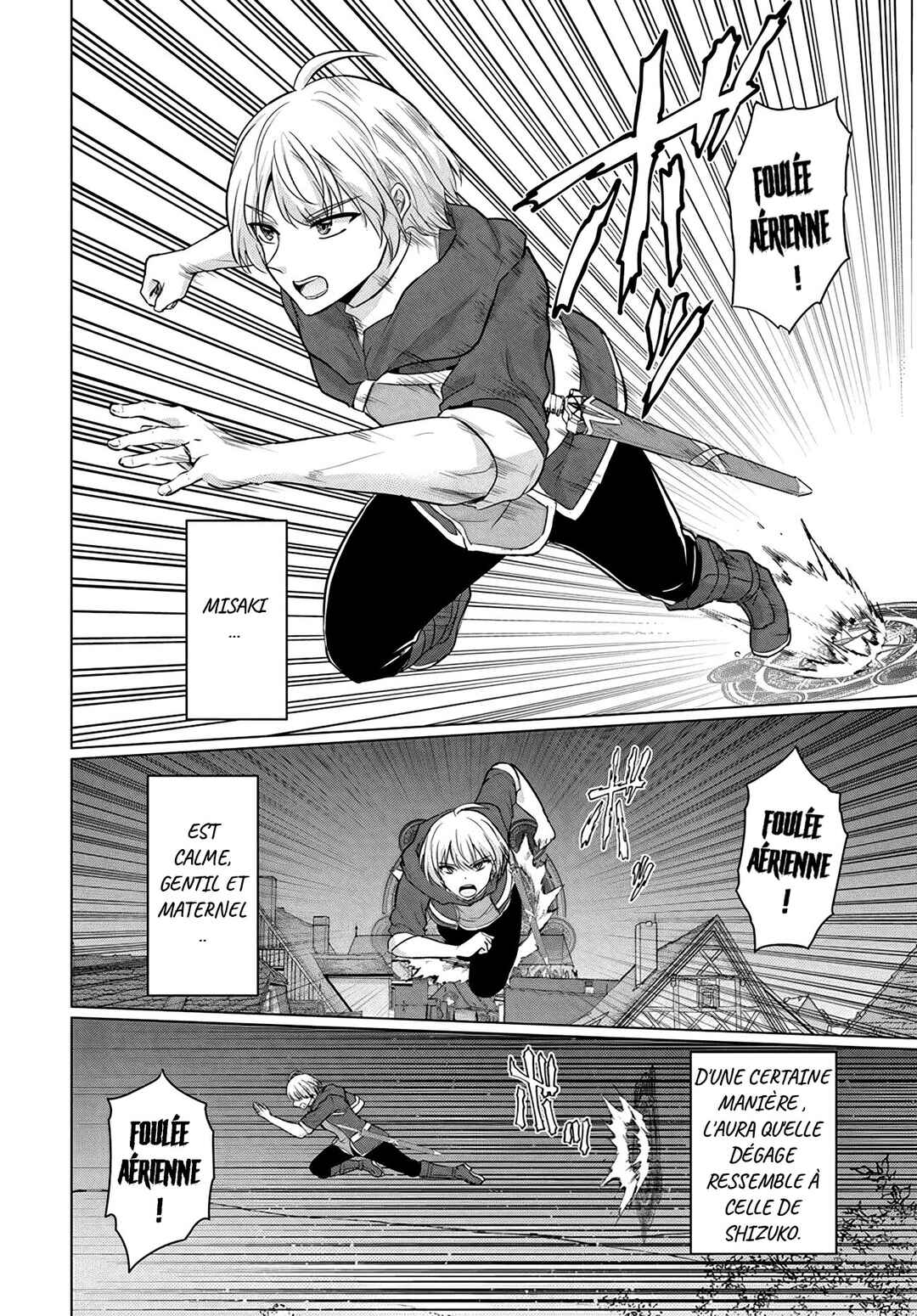 Yuusha ni Zenbu Ubawareta Ore wa Yuusha no Hahaoya to Party wo Kumimashita! Chapter 13 - Page 30