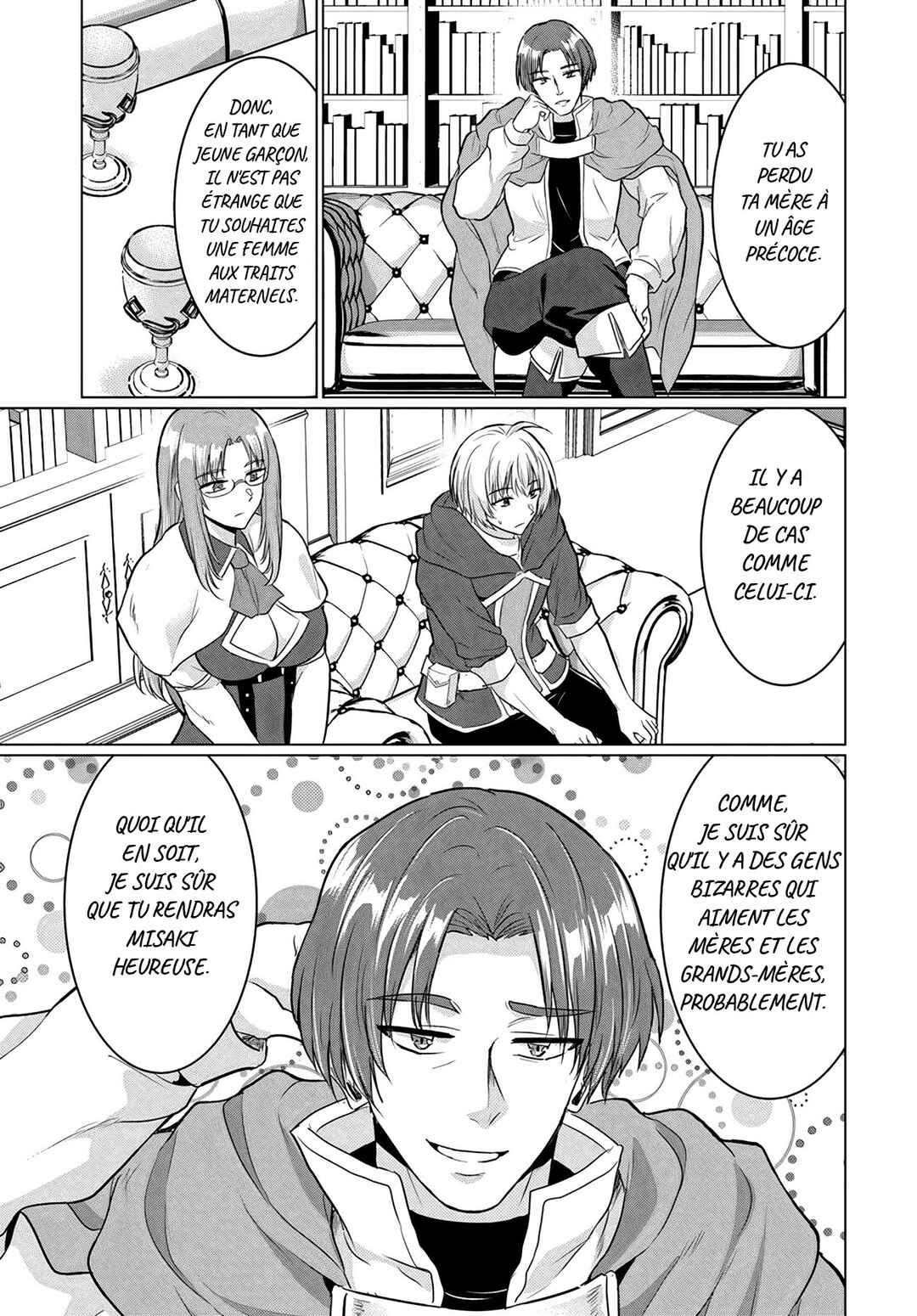 Yuusha ni Zenbu Ubawareta Ore wa Yuusha no Hahaoya to Party wo Kumimashita! Chapter 13 - Page 9