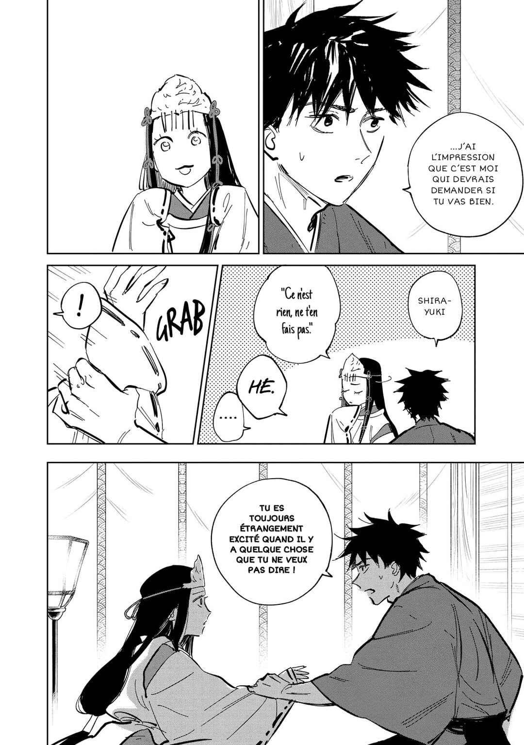 Kijin Gentoushou Chapter 3 - Page 14