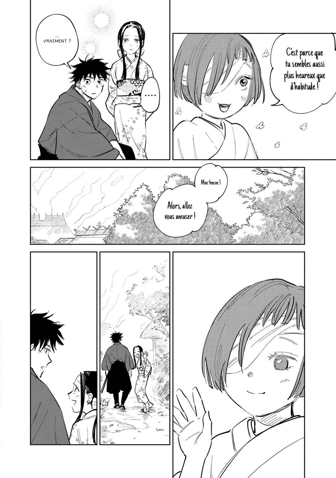 Kijin Gentoushou Chapter 3 - Page 20