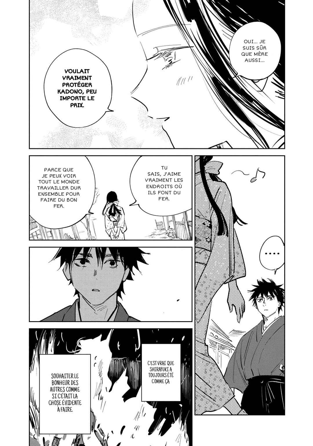 Kijin Gentoushou Chapter 3 - Page 27