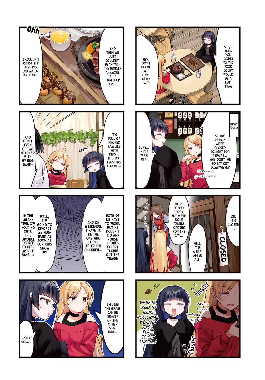 Bocchi the Rock! Chapter 75 - Page 2