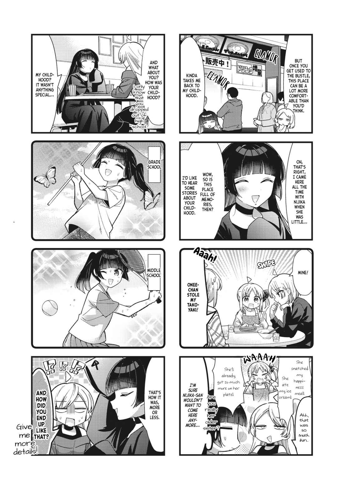 Bocchi the Rock! Chapter 75 - Page 3