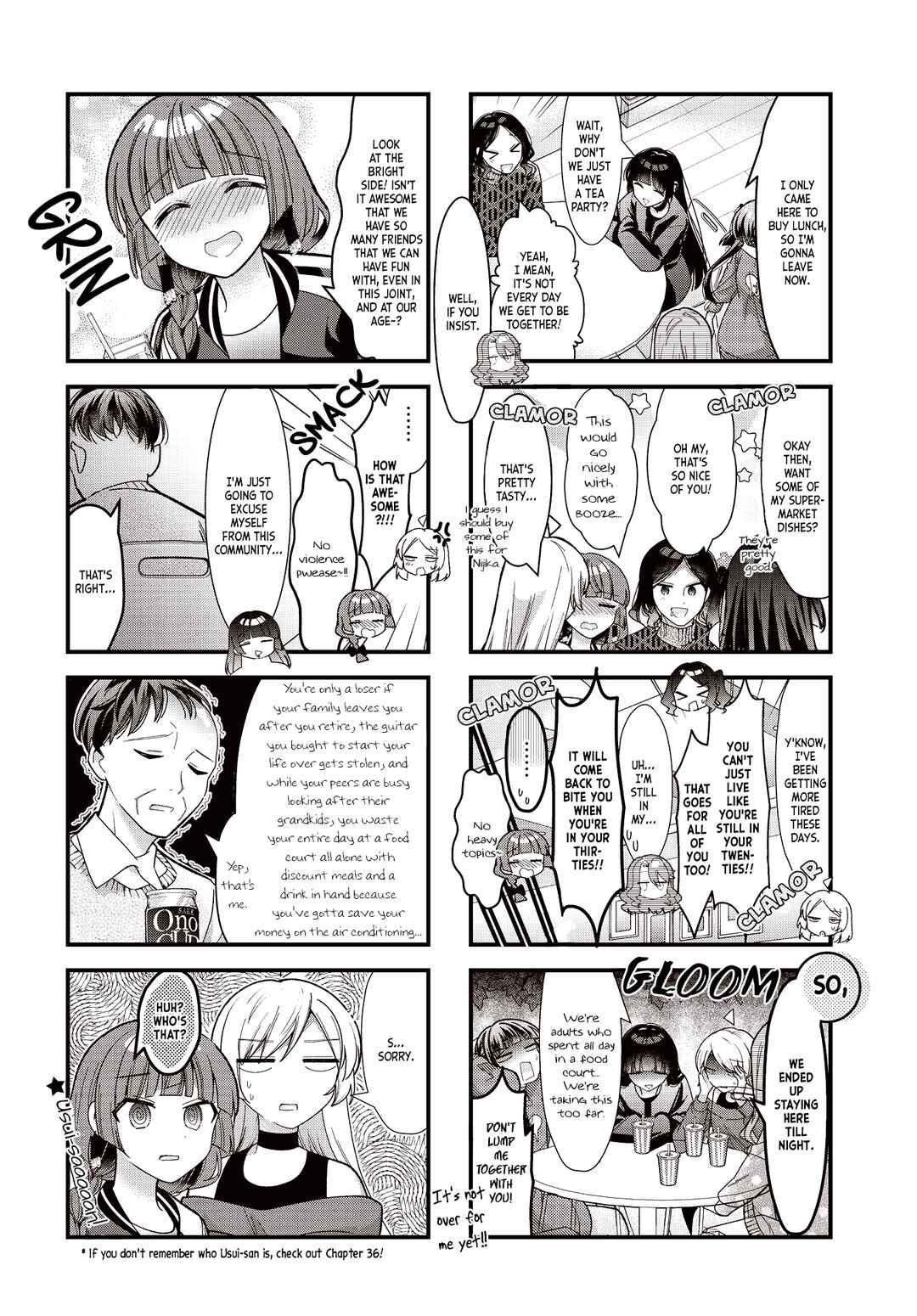 Bocchi the Rock! Chapter 75 - Page 6