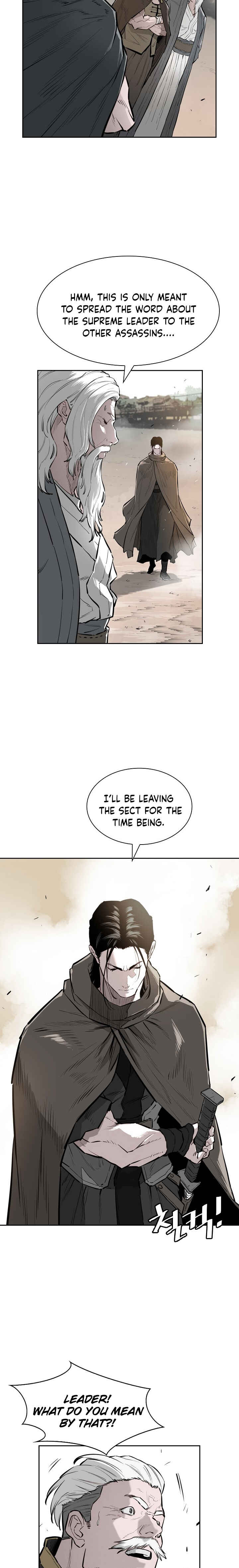 Wind Spirit Chapter 54 - Page 11