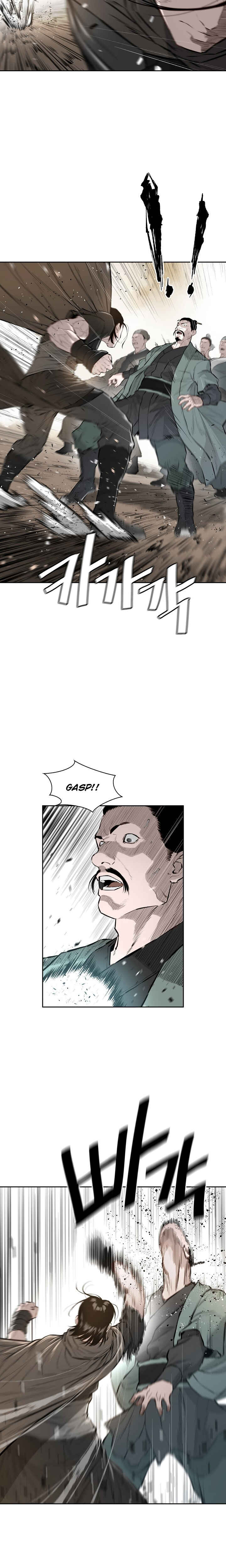 Wind Spirit Chapter 54 - Page 14