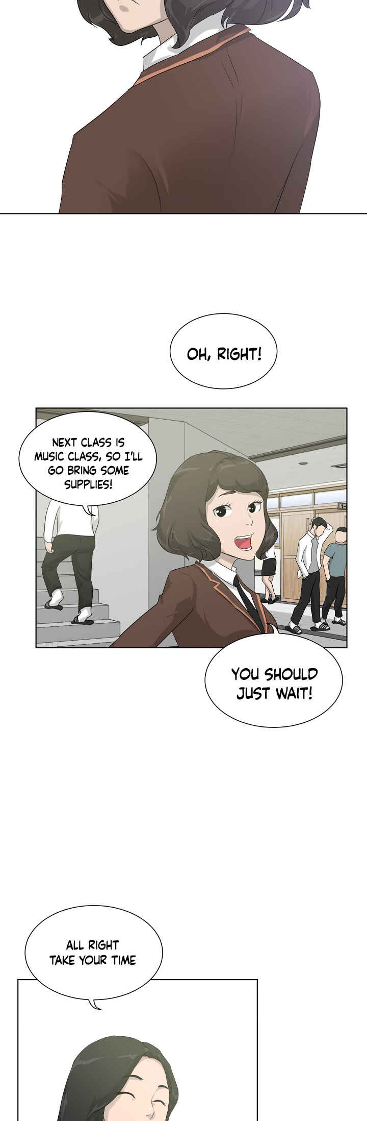 Trigger Chapter 7 - Page 13