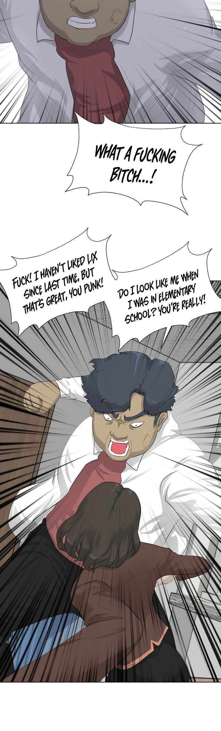 Trigger Chapter 7 - Page 38
