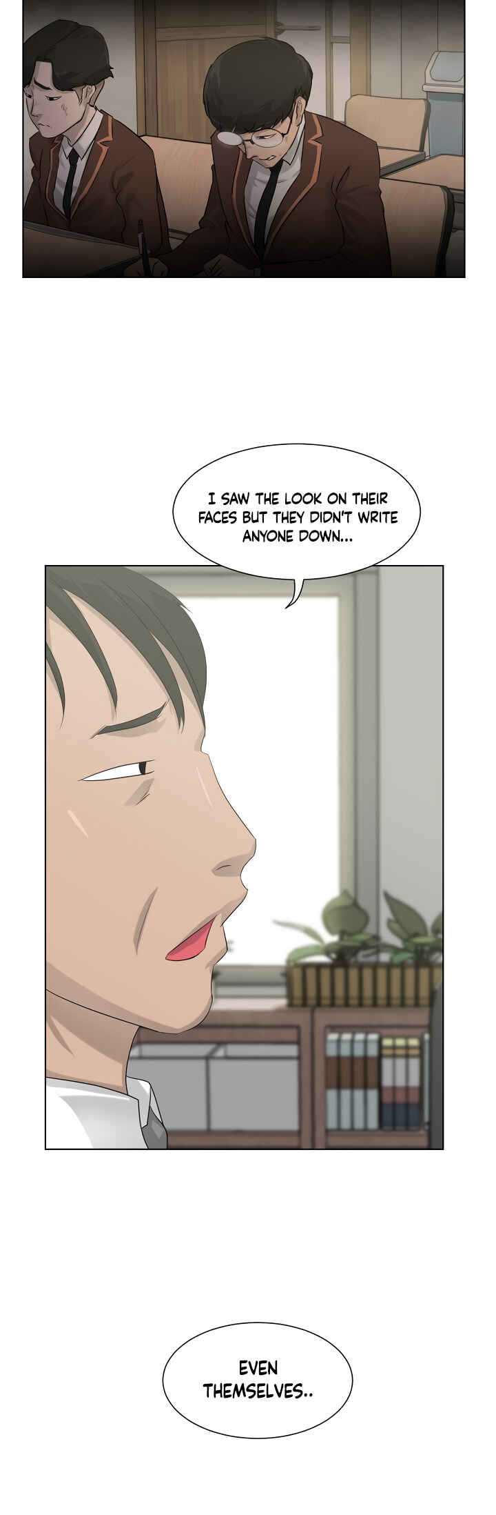 Trigger Chapter 7 - Page 8
