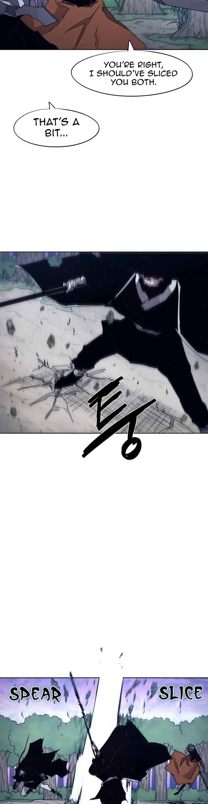 Janbul ui Gisa Chapter 82 - Page 12