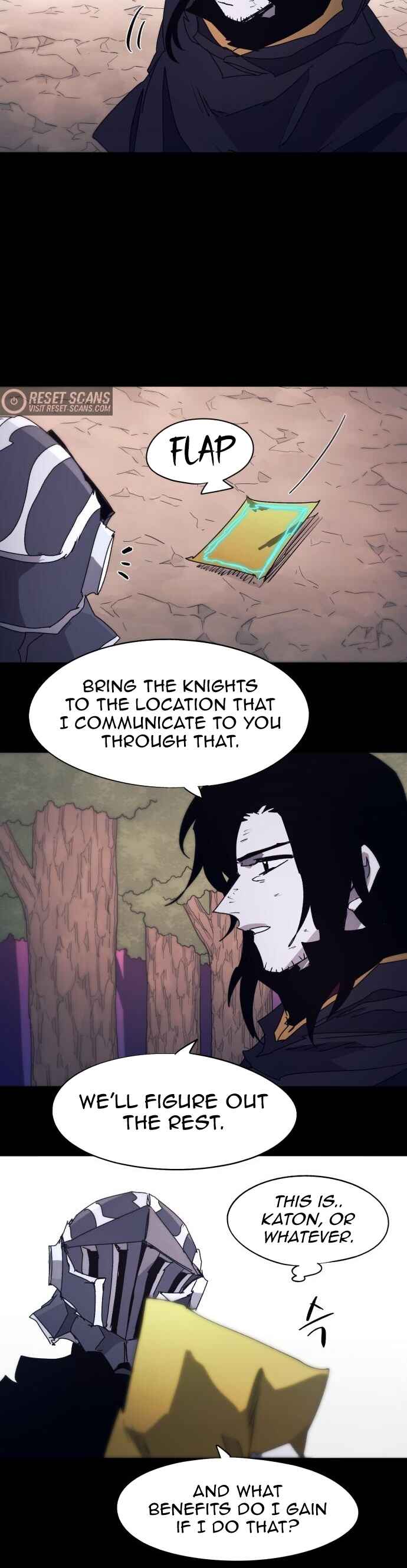 Janbul ui Gisa Chapter 82 - Page 4