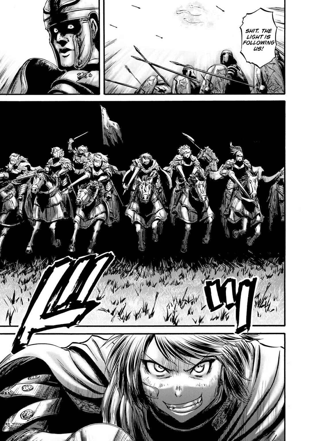 GATE - Jieitai Kanochi nite, Kaku Tatakaeri Chapter 132 - Page 21