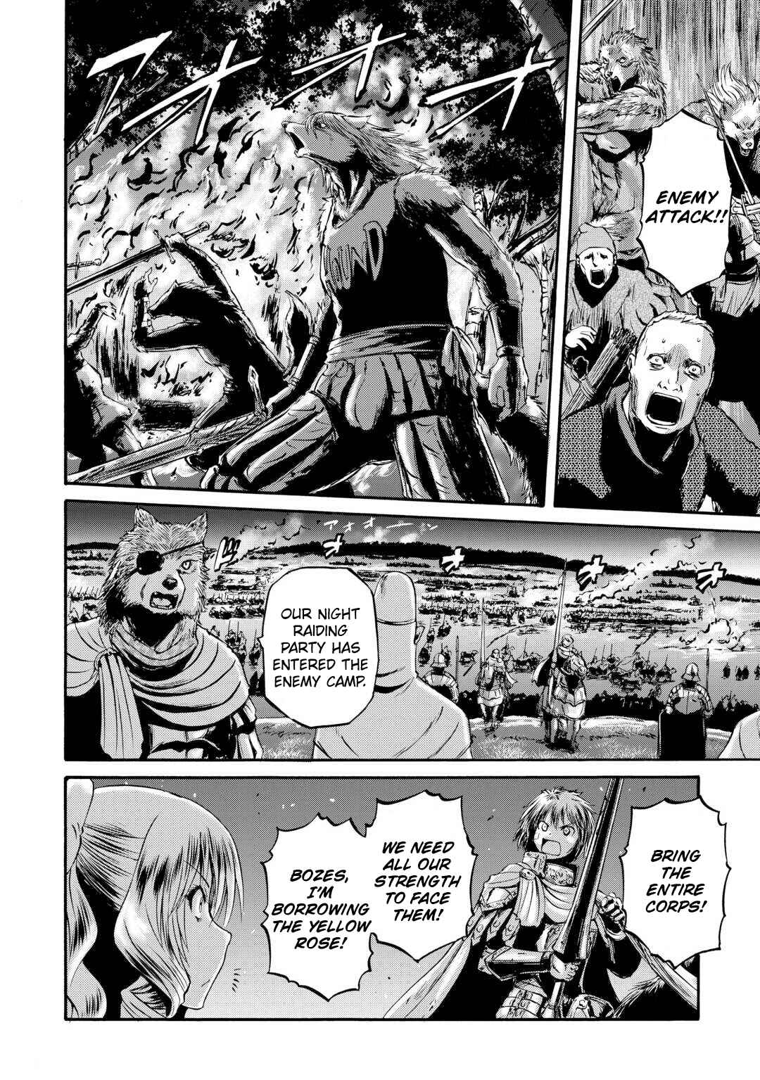 GATE - Jieitai Kanochi nite, Kaku Tatakaeri Chapter 132 - Page 25