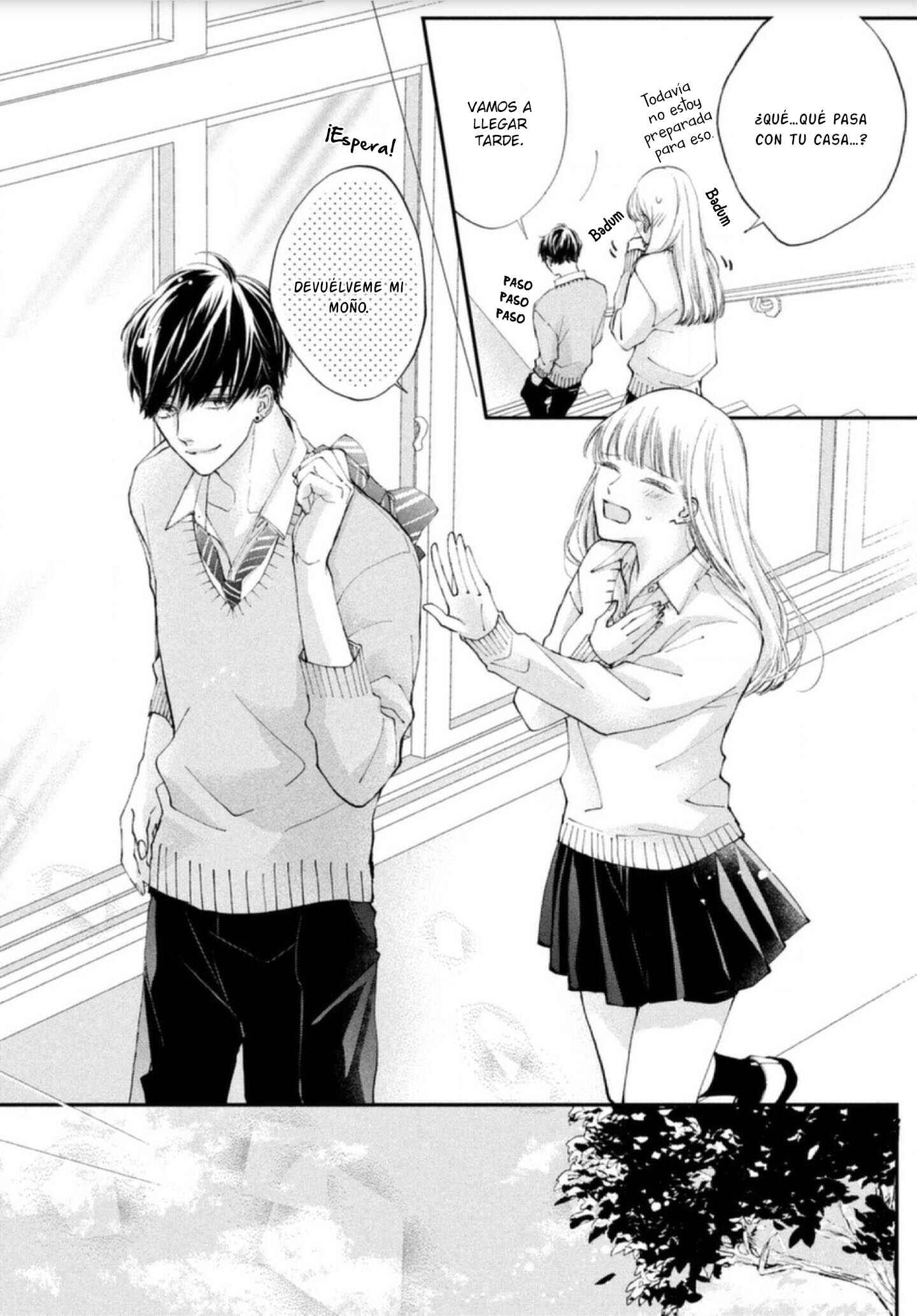 Kuzuna Kimi Shika Aisenai Chapter 1 - Page 15