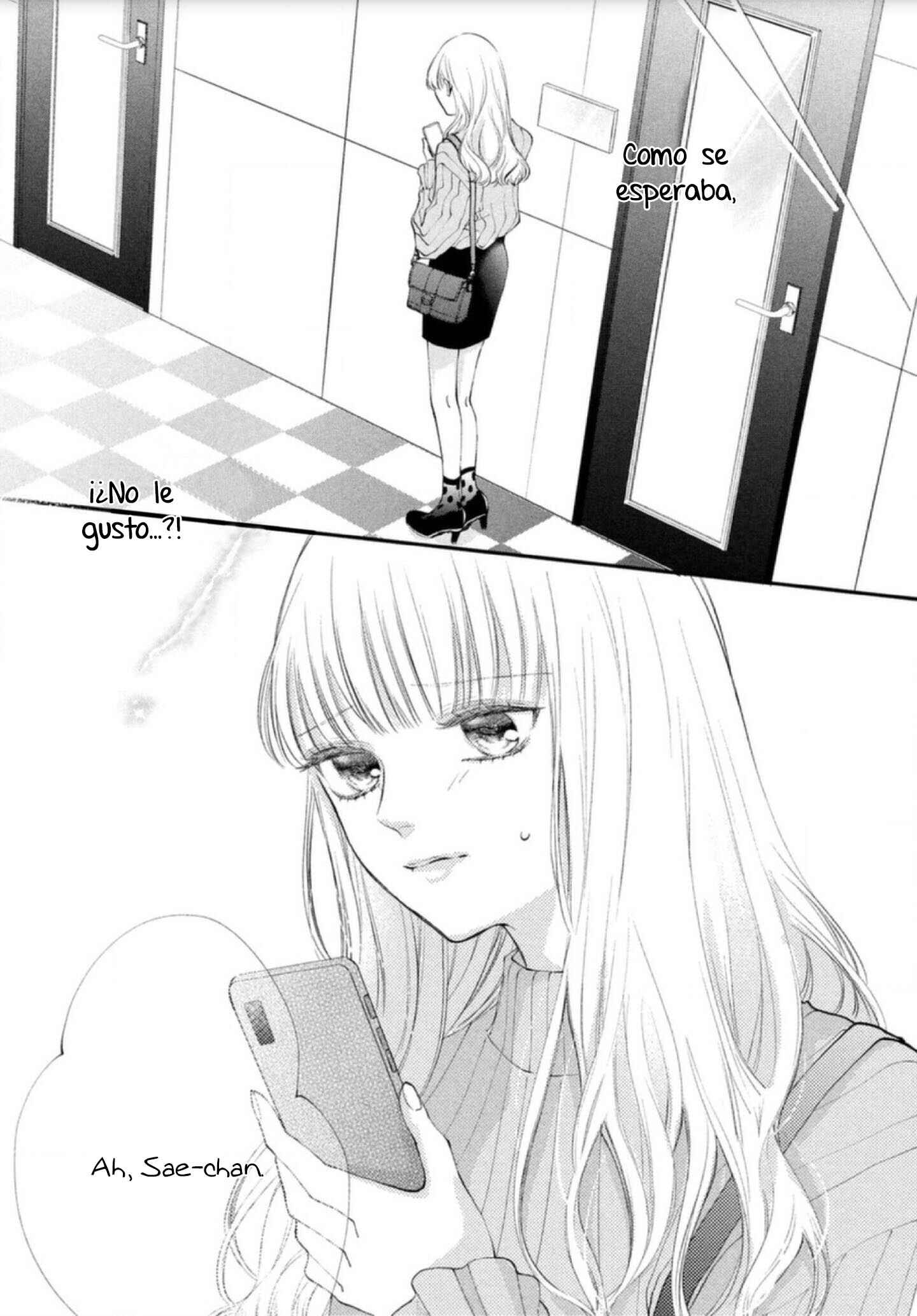 Kuzuna Kimi Shika Aisenai Chapter 1 - Page 29