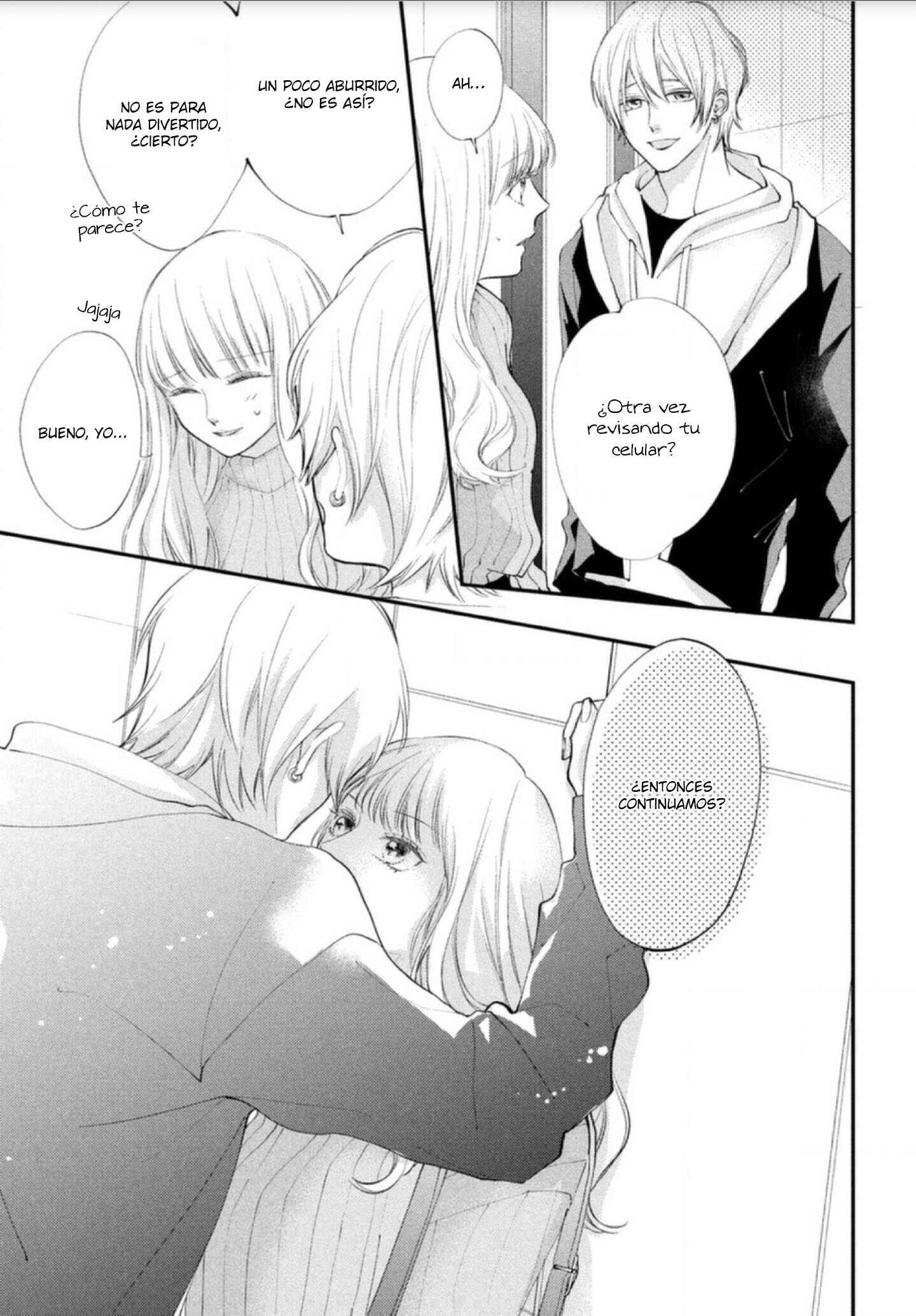 Kuzuna Kimi Shika Aisenai Chapter 1 - Page 30