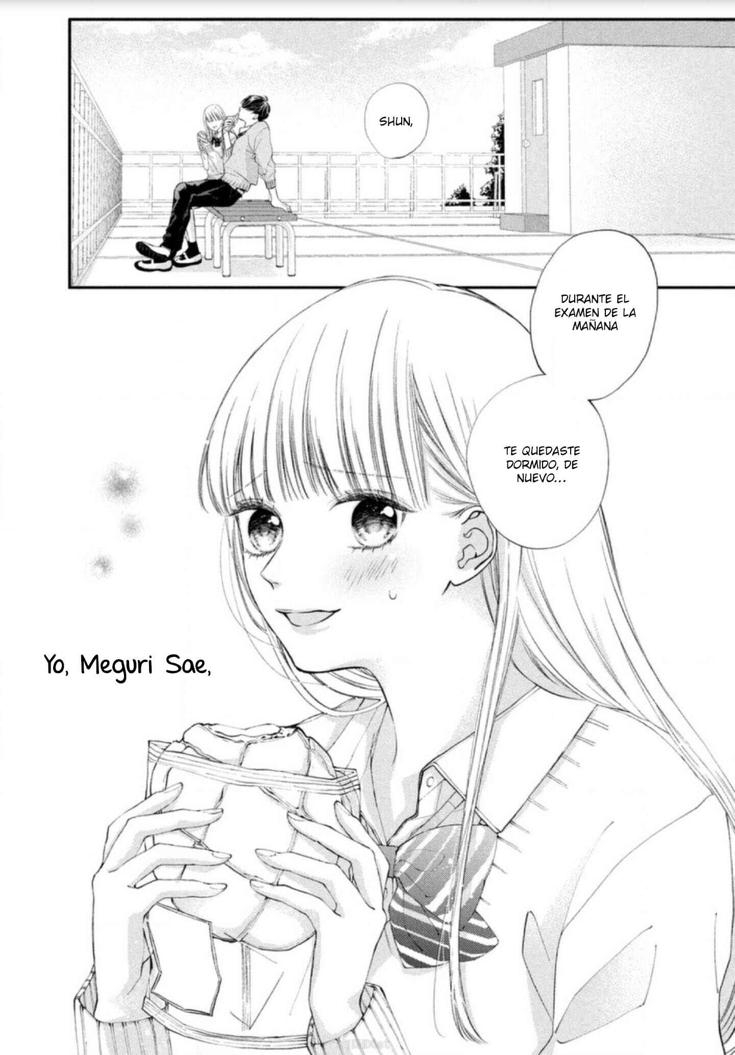 Kuzuna Kimi Shika Aisenai Chapter 1 - Page 4