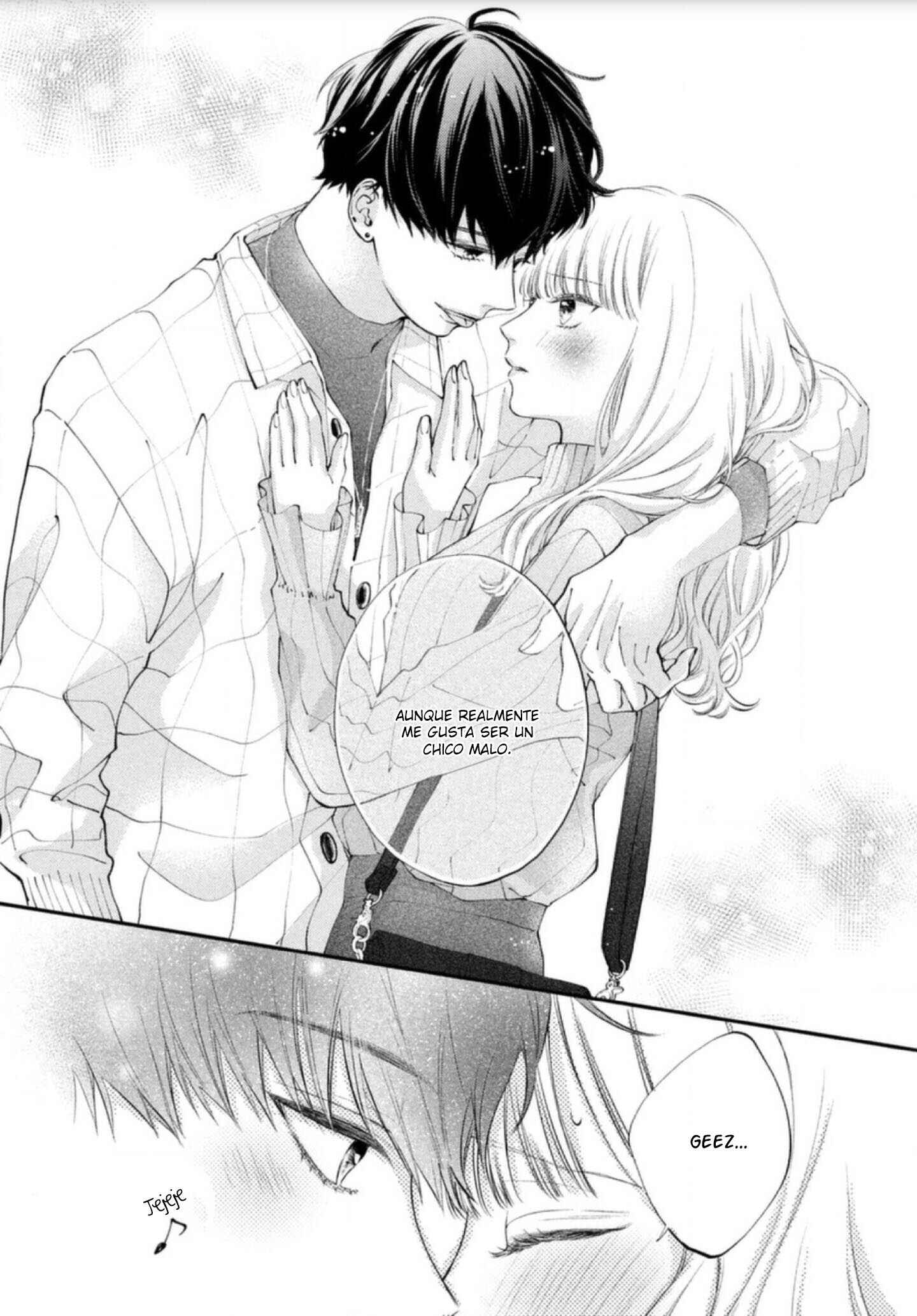 Kuzuna Kimi Shika Aisenai Chapter 1 - Page 43