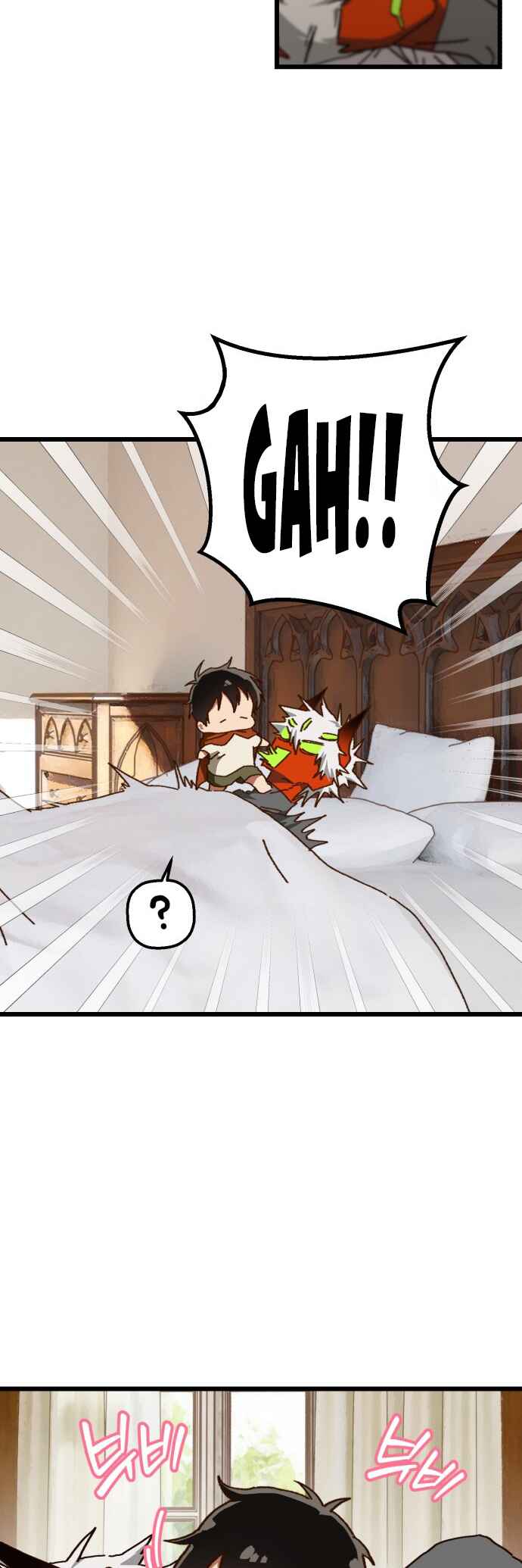 Eomma re Mannareo Ganeun Gil Chapter 32 - Page 34