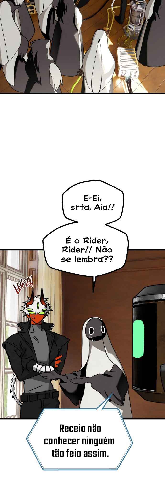 Eomma re Mannareo Ganeun Gil Chapter 32 - Page 4
