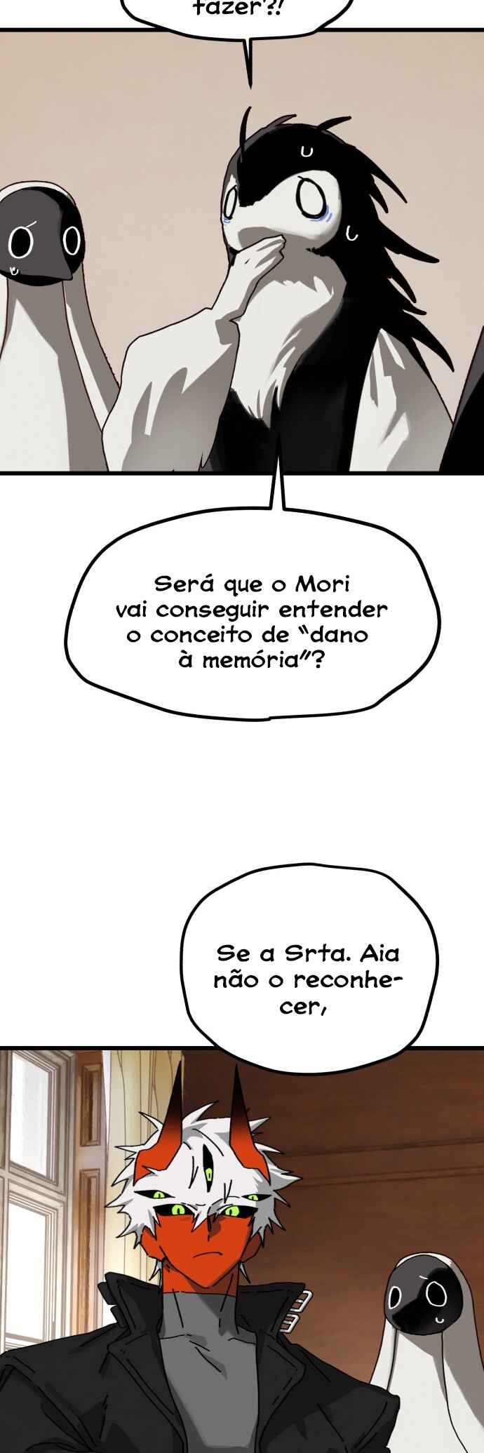 Eomma re Mannareo Ganeun Gil Chapter 32 - Page 7