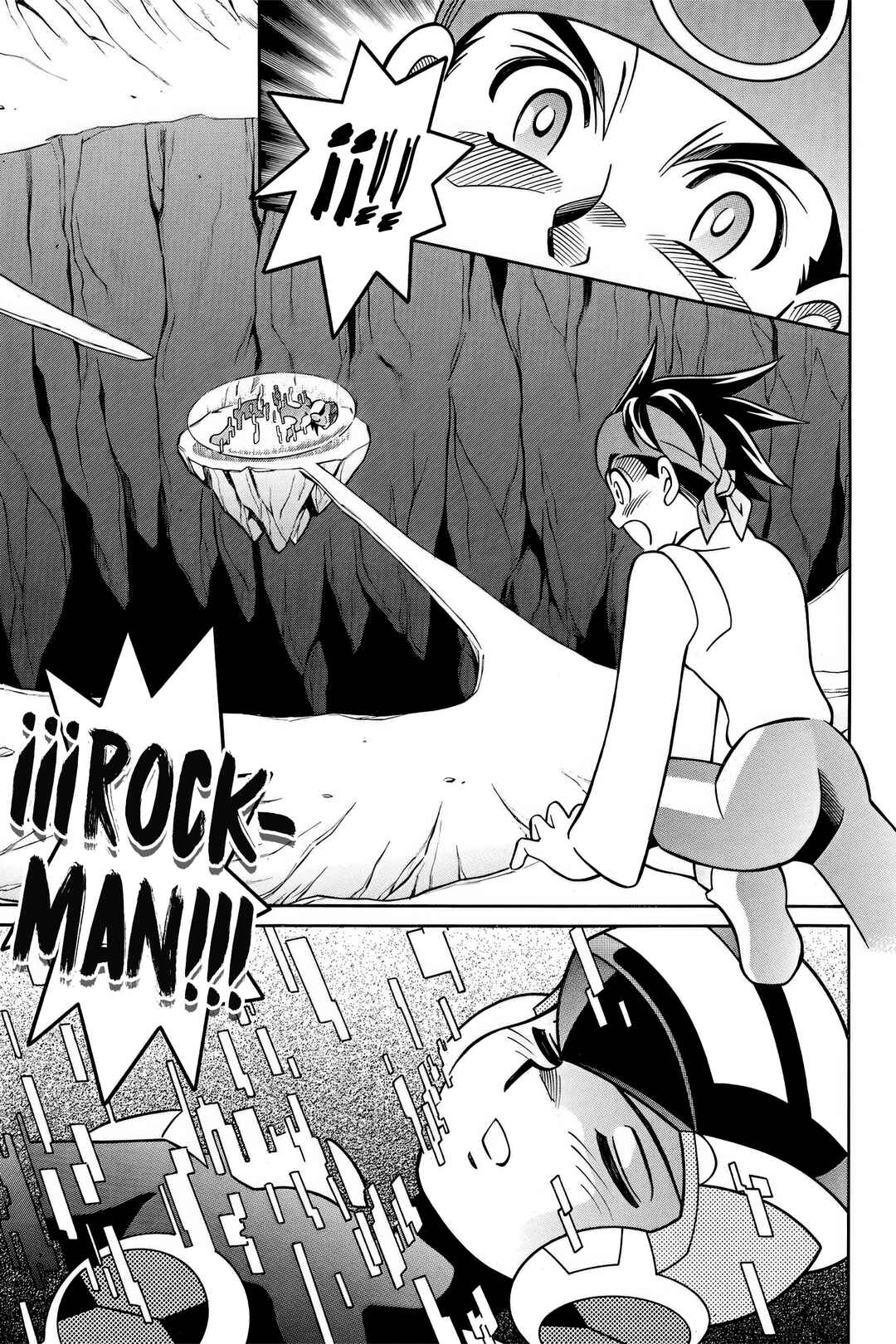 Mega Man Battle Network Chapter 10 - Page 20