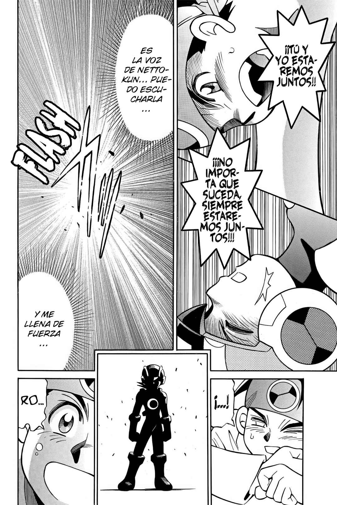 Mega Man Battle Network Chapter 10 - Page 29