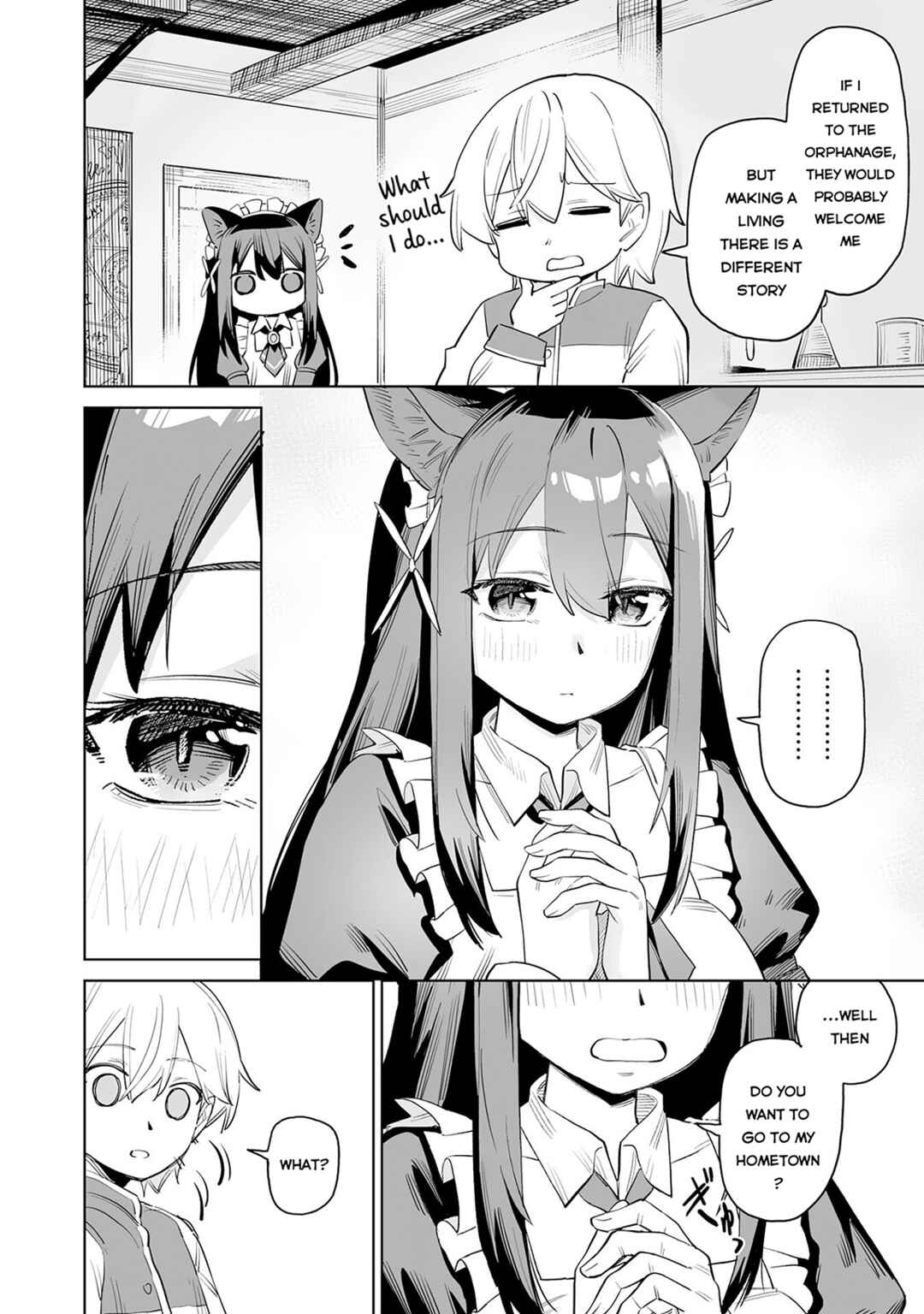 Kaikosareta Kyuutei Renkinjutsushi wa Henkyou de Dai Nouen wo Tsukuriageru ~Sokoku wo Oidasareta kedo, Saikyou Ryouchi de Slow Life wo Ouka suru~ Chapter 1 - Page 15