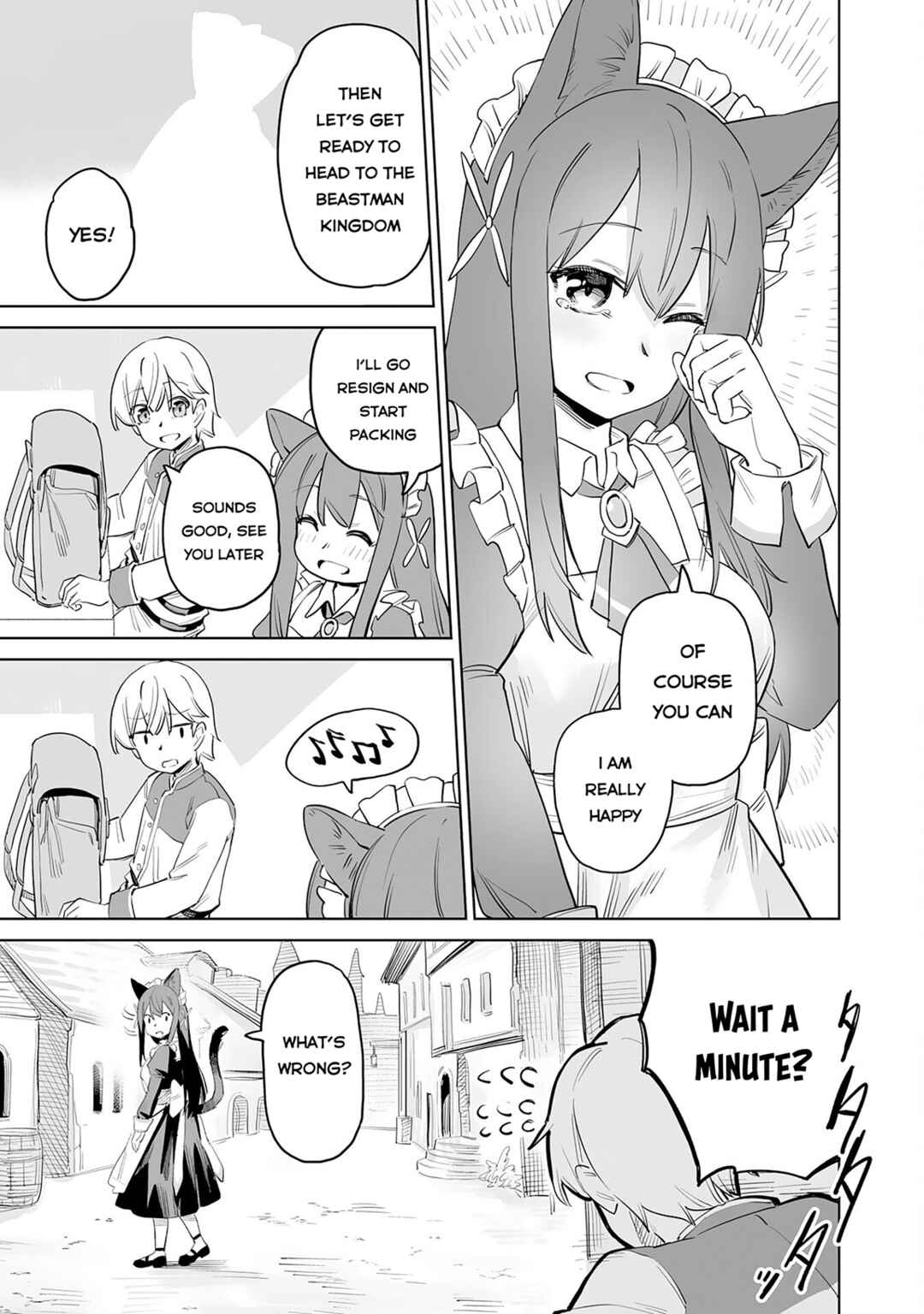 Kaikosareta Kyuutei Renkinjutsushi wa Henkyou de Dai Nouen wo Tsukuriageru ~Sokoku wo Oidasareta kedo, Saikyou Ryouchi de Slow Life wo Ouka suru~ Chapter 1 - Page 22