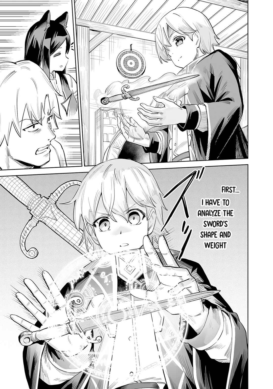 Kaikosareta Kyuutei Renkinjutsushi wa Henkyou de Dai Nouen wo Tsukuriageru ~Sokoku wo Oidasareta kedo, Saikyou Ryouchi de Slow Life wo Ouka suru~ Chapter 1 - Page 38