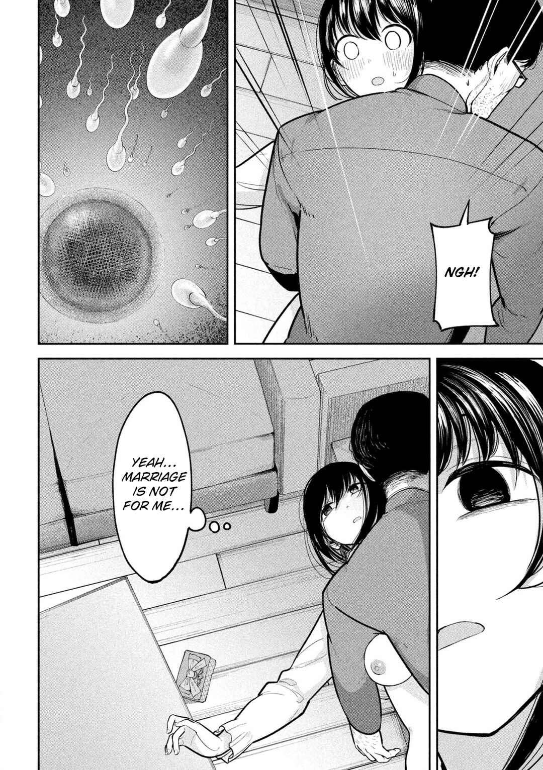 Ori no Naka Chapter 21 - Page 20