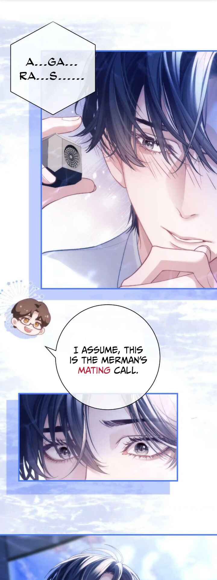Desharow Merman Chapter 10 - Page 2