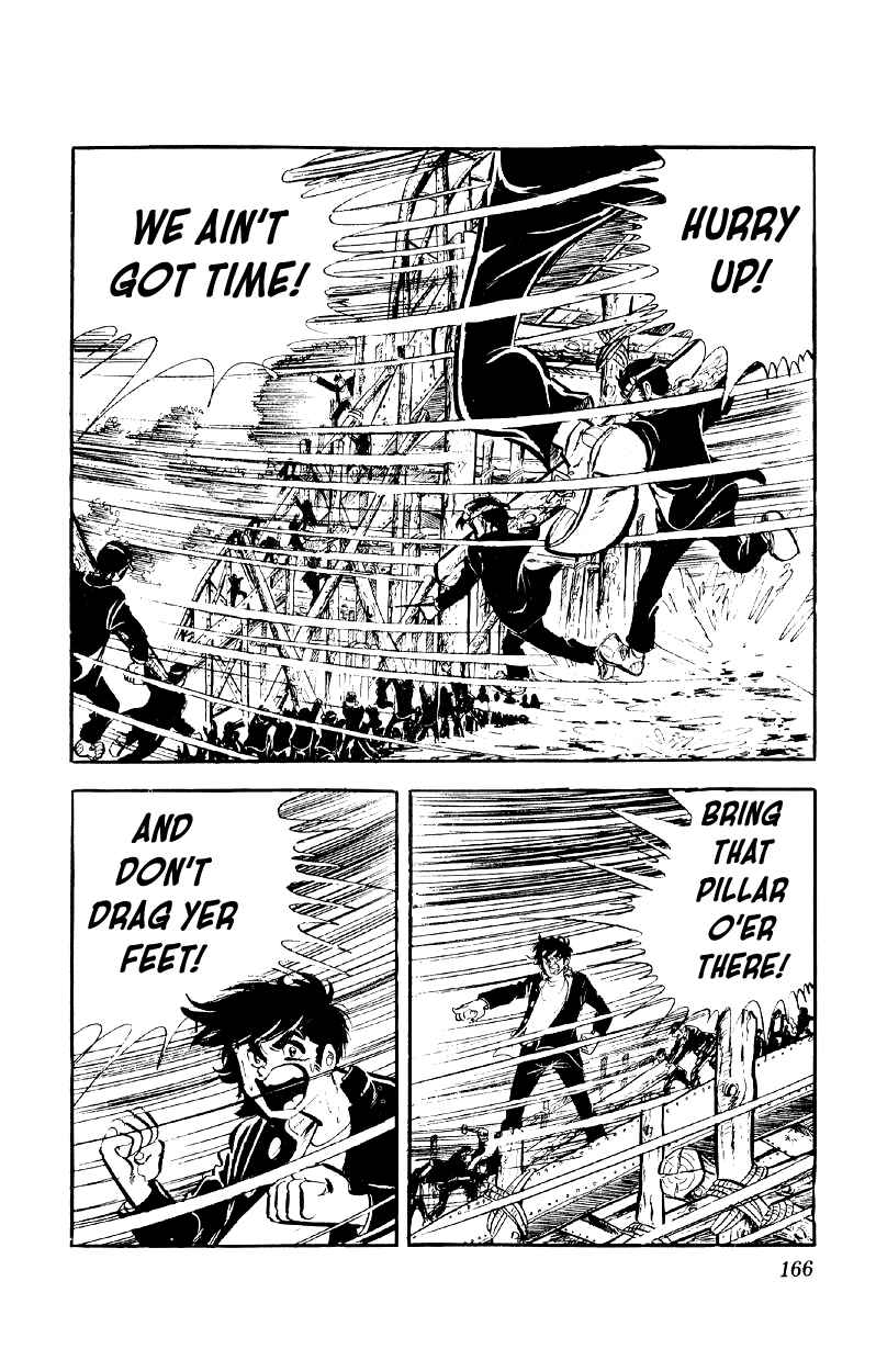 Otoko Ippiki Gaki Daisho Chapter 71 - Page 15