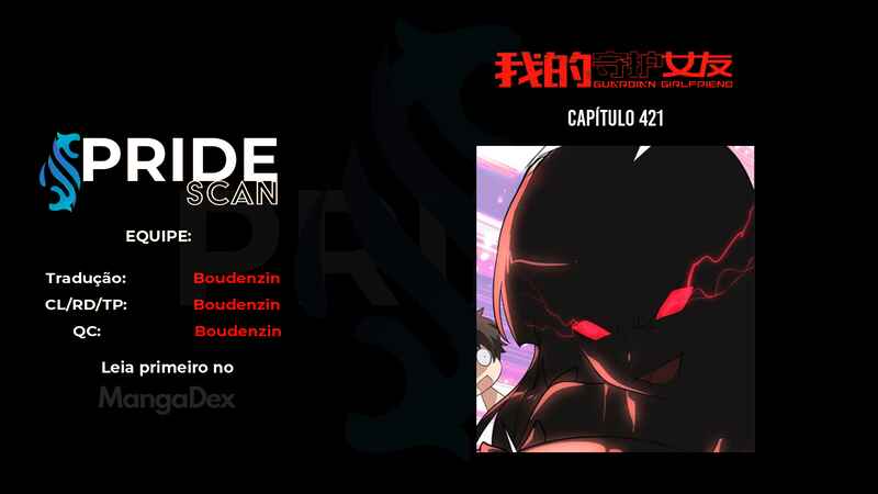 My Girlfriend Is a Zombie Chapter 421 - Page 1