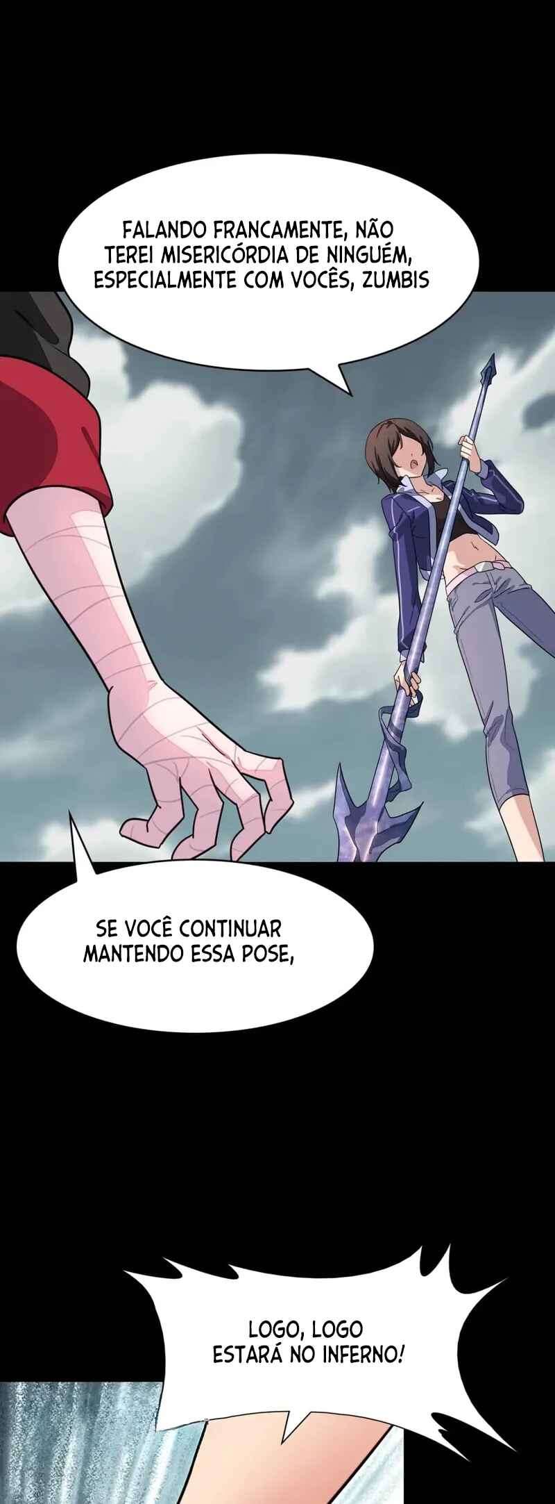 My Girlfriend Is a Zombie Chapter 421 - Page 15
