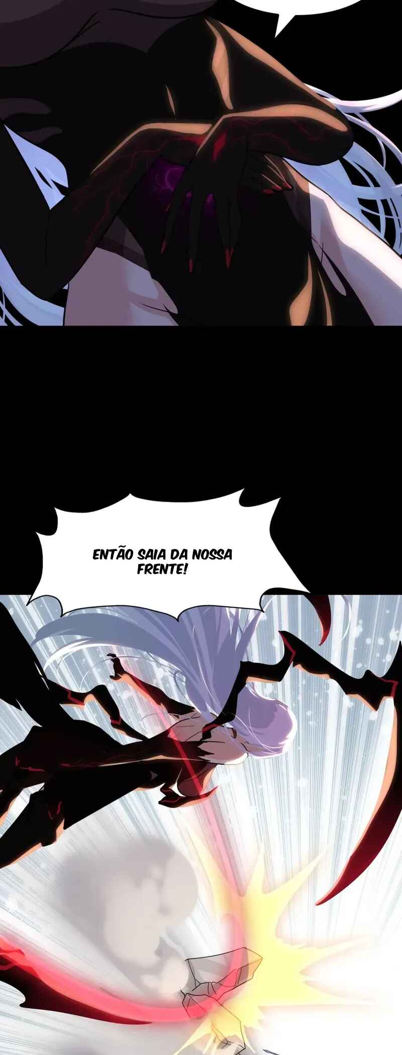 My Girlfriend Is a Zombie Chapter 421 - Page 19