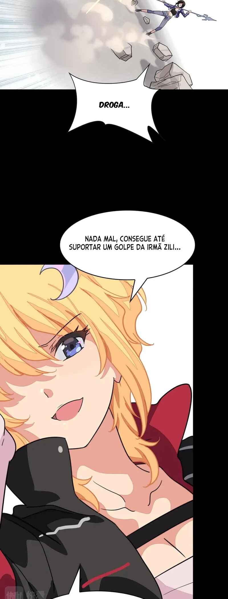 My Girlfriend Is a Zombie Chapter 421 - Page 20