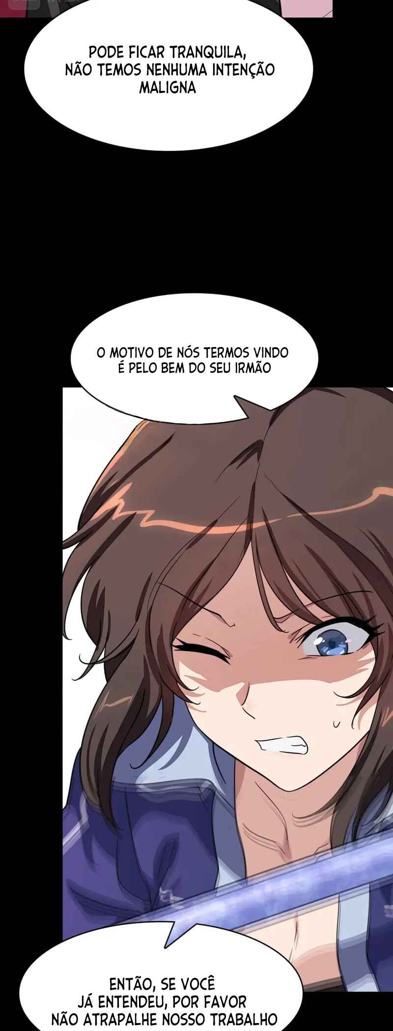 My Girlfriend Is a Zombie Chapter 421 - Page 21