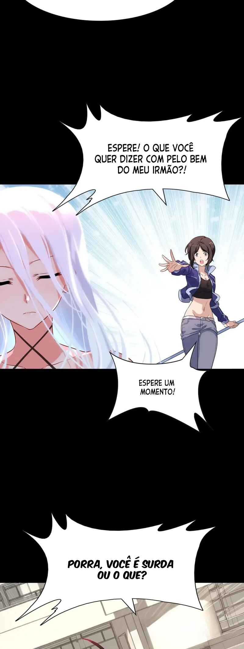 My Girlfriend Is a Zombie Chapter 421 - Page 22