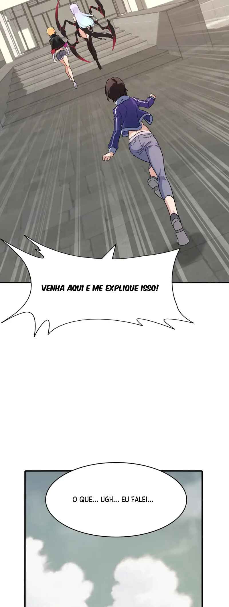 My Girlfriend Is a Zombie Chapter 421 - Page 23