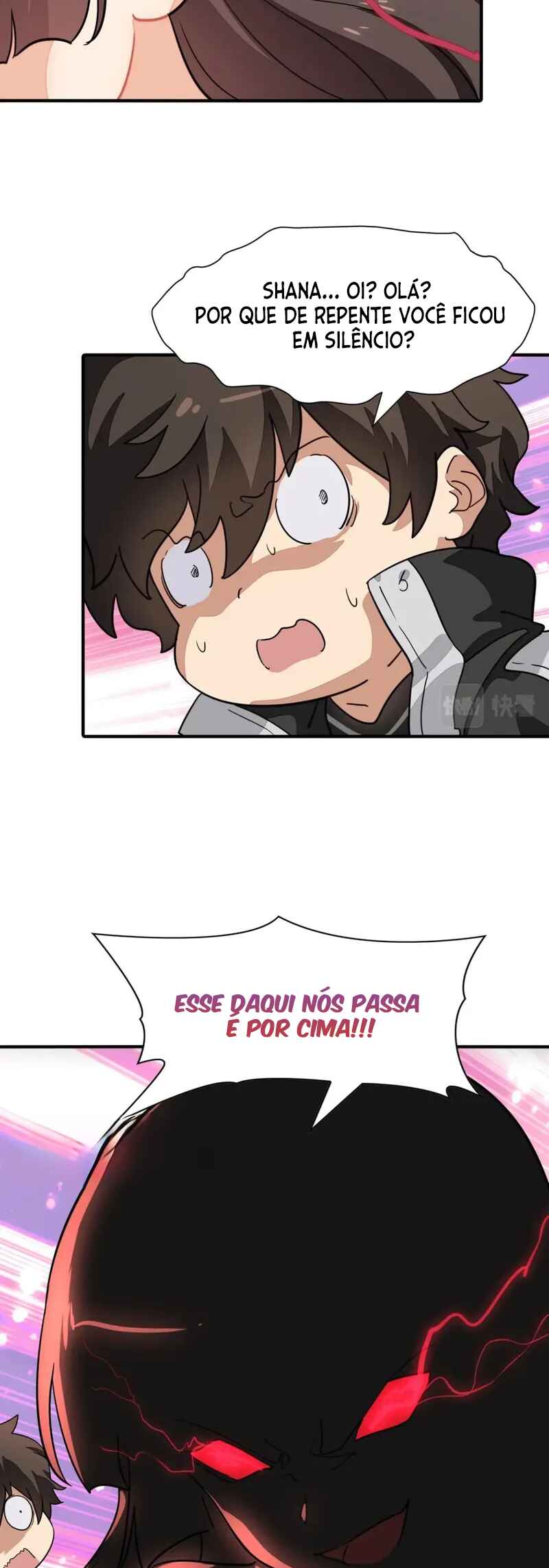 My Girlfriend Is a Zombie Chapter 421 - Page 30