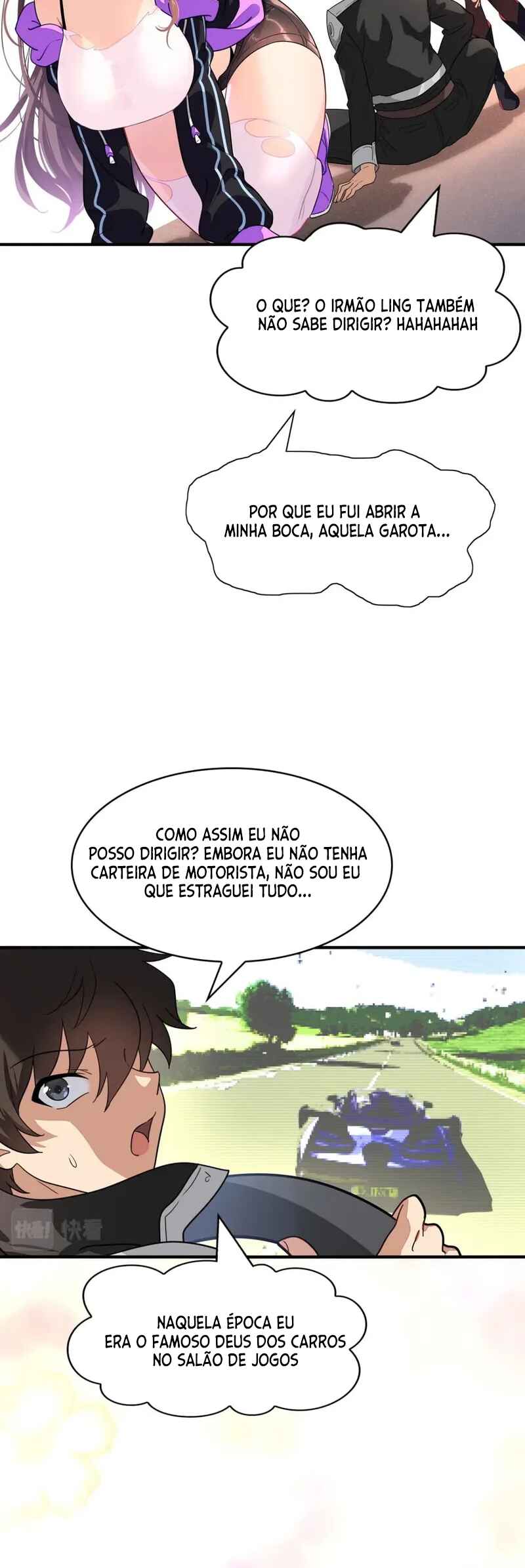 My Girlfriend Is a Zombie Chapter 421 - Page 33