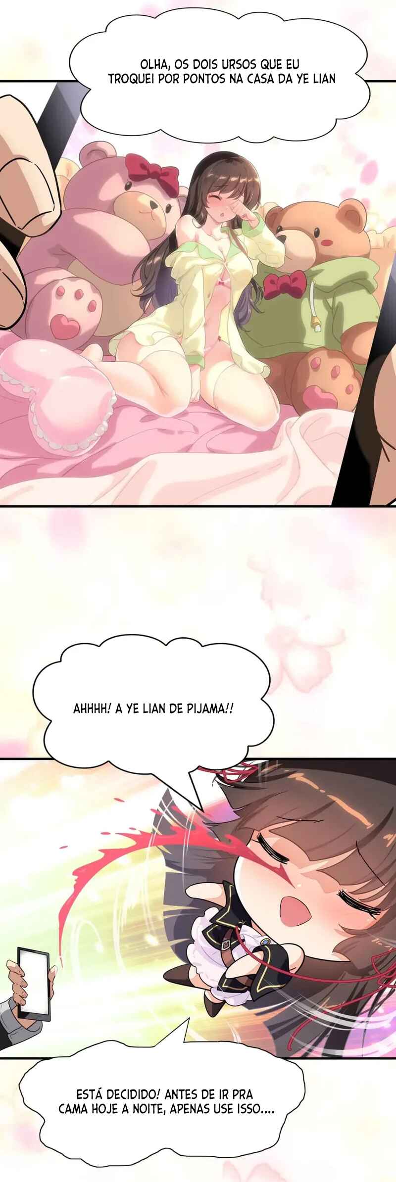 My Girlfriend Is a Zombie Chapter 421 - Page 34
