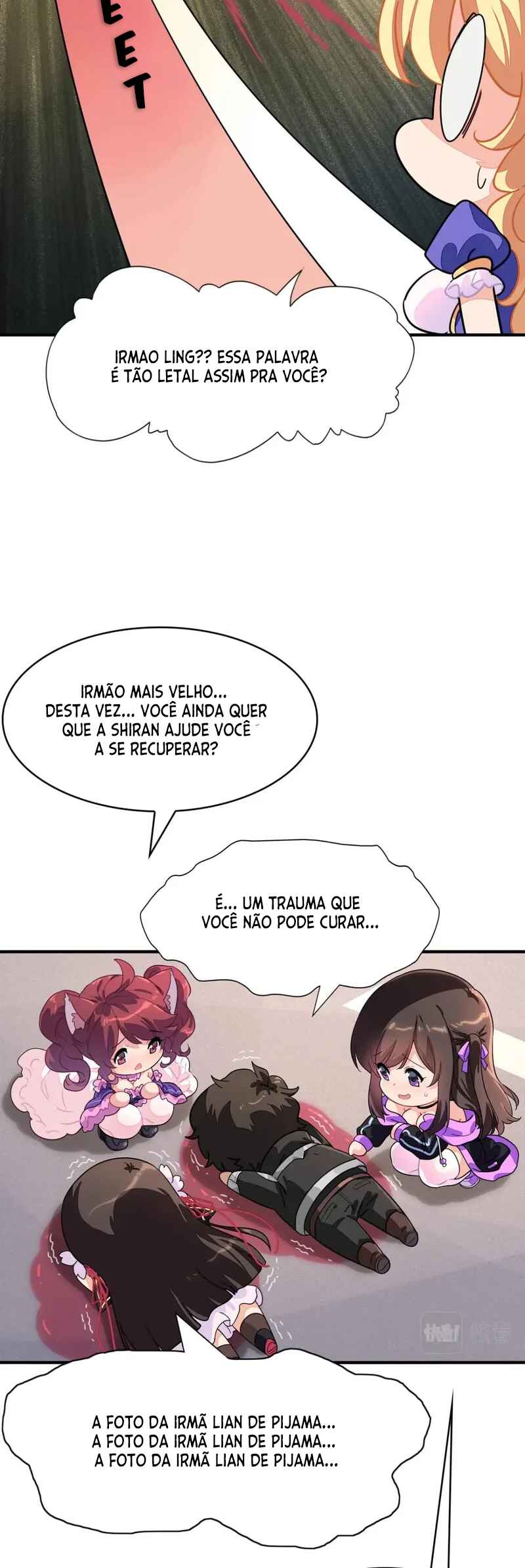 My Girlfriend Is a Zombie Chapter 421 - Page 36
