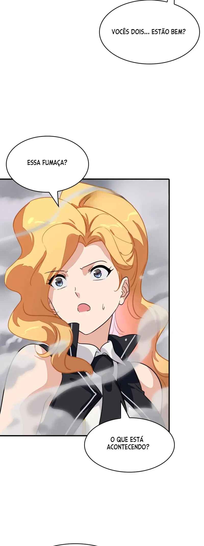 My Girlfriend Is a Zombie Chapter 421 - Page 37